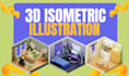 make a 3d model for the website, project, portfolio, product with spline 3d