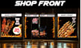 make storefronts, signage, yard sign, shop front