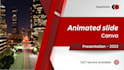 create animated powerpoint presentations templates in canva
