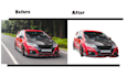 remove background and do photo manipulation professionally