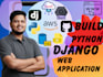 be your professional full stack developer with django react