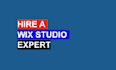 develop wix studio website