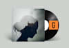 design album, single or mixtape cover art