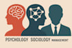 write sociology, psychology, and management articles