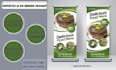 design stand , roll up banner, wall banner and street banner