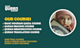 be your female quran teacher , online lessons and tajweed