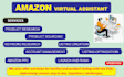 be your amazon fba virtual assistant