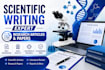write research and review articles within 24 hours