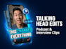 edit your talking head video for tiktok and instagram reels