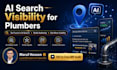 improve ai search visibility for your local plumbing business