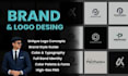 create high profile business name and business logo