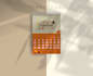 design planner journal and calendar print and digital