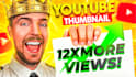 design high converting youtube thumbnails in 3 hours