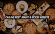 build a restaurant website, food website, online ordering website in wordpress