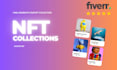 generate a 10,000 nft collection