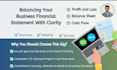 resolve profit and loss balance sheet discrepancy