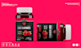 do product label or bottle label and supplement label design