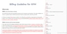 do medical billing and coding, complete rcm, credentialing