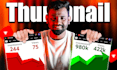 do professional youtube thumbnail design