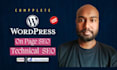 do wordpress onpage and technical seo for small businesses