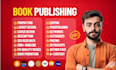 publish book on amazon kindle kdp, book formatting, amazon kdp book publishing