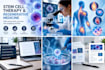 write stem cell therapy and regenerative medicine articles