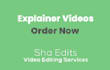 make 2d explainer videos and animated video ads