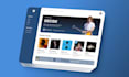 create clean uiux design of your dreams