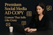 write ads that practically sell themselves