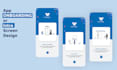 design onboarding and intro screens