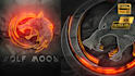 dark epic 3d cinematic logo animation and youtube intro