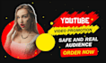 do organic youtube video shoutout to boost your channel visibility engagement