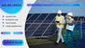 generate solar leads for your business