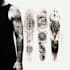 do tattoo design, custom tattoo design, tattoo sleeve