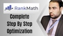 set up rank math for perfect on page SEO