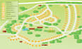 clickable interactive rv park map plat map site plan campground vector svg map