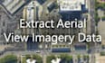 extract maps aerial view images