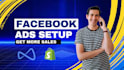 maximize your reach, expert shopify and meta ads setup