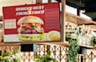 do modern restaurant menu, food menu, flyer or brochure