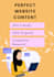 write engaging SEO website content