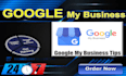 do gmb google my business gmb with out post card