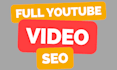 do youtube video SEO