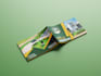 design a clean, creative professional brochure, booklet or company profile