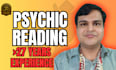 do accurate predictions using my psychic reading abilities