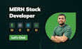 build full stack mern react nextjs node js web and apps