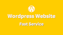 update or edit wordpress website quickly