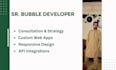 create a fully functional and responsive bubble app for you