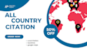 do top local citations for all country manually
