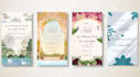 design the most beautiful wedding invitation