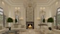 do 2d interior design working drawings